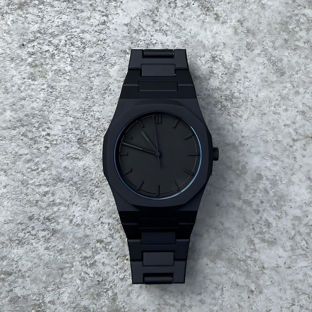 Montre Blackout Premium