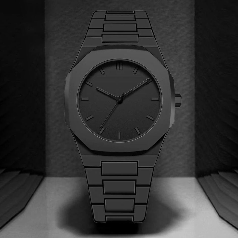 Montre Blackout Premium