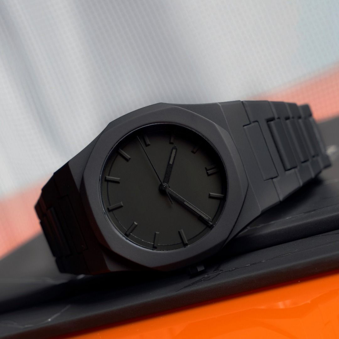 Montre Blackout Premium