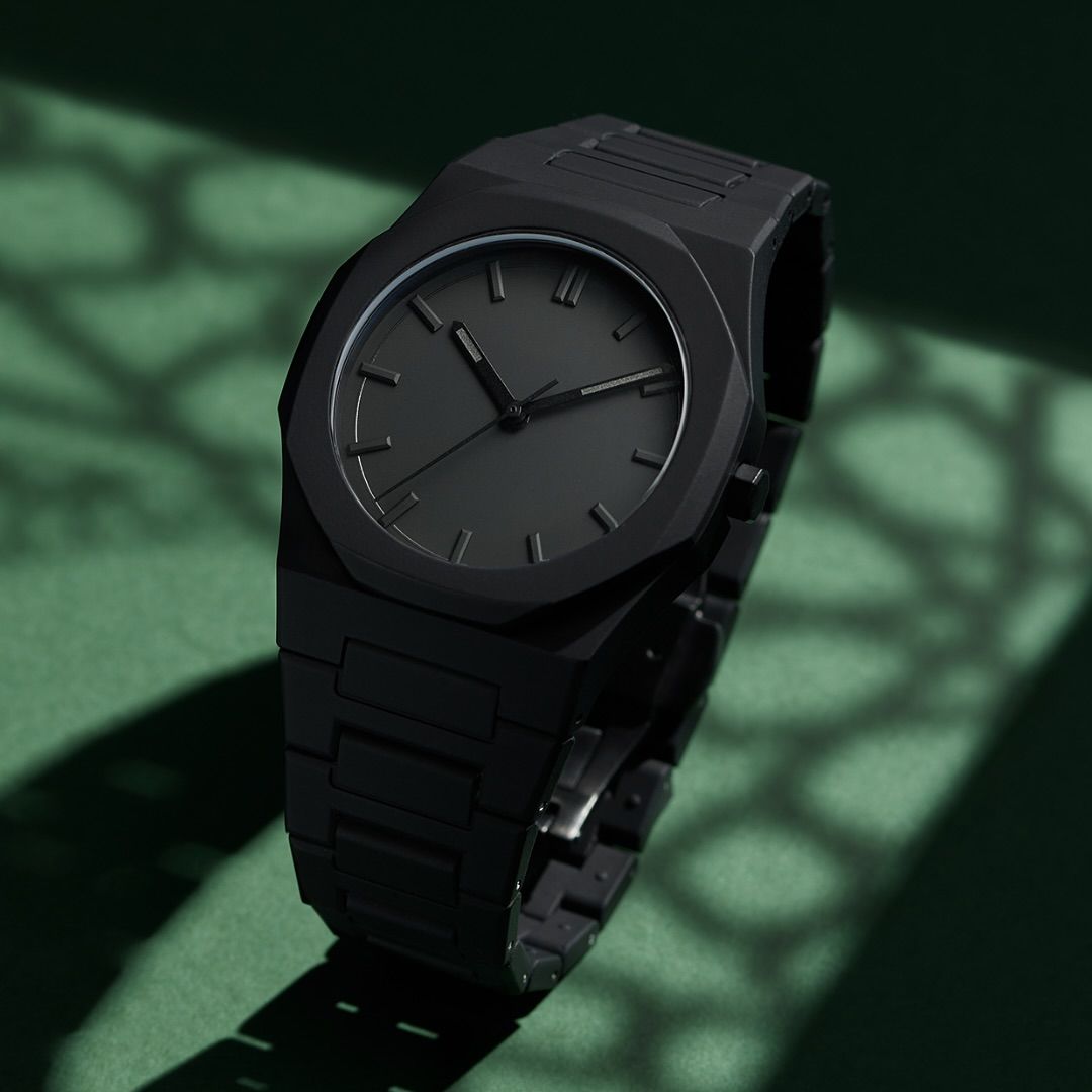 Montre Blackout Premium