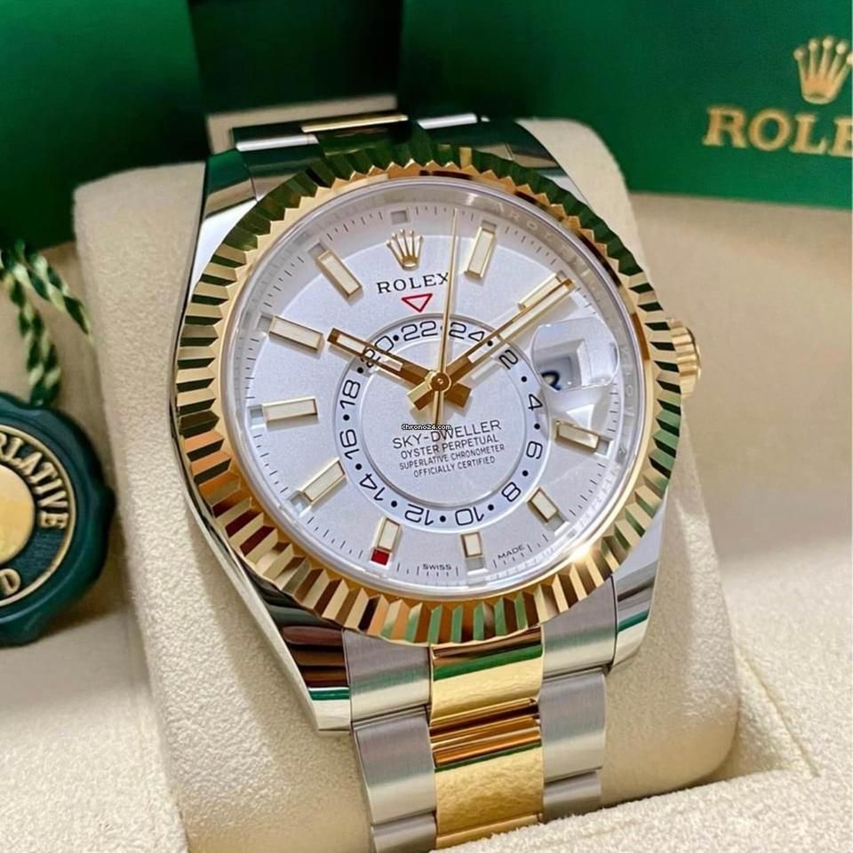 Rolex Sky-Dweller