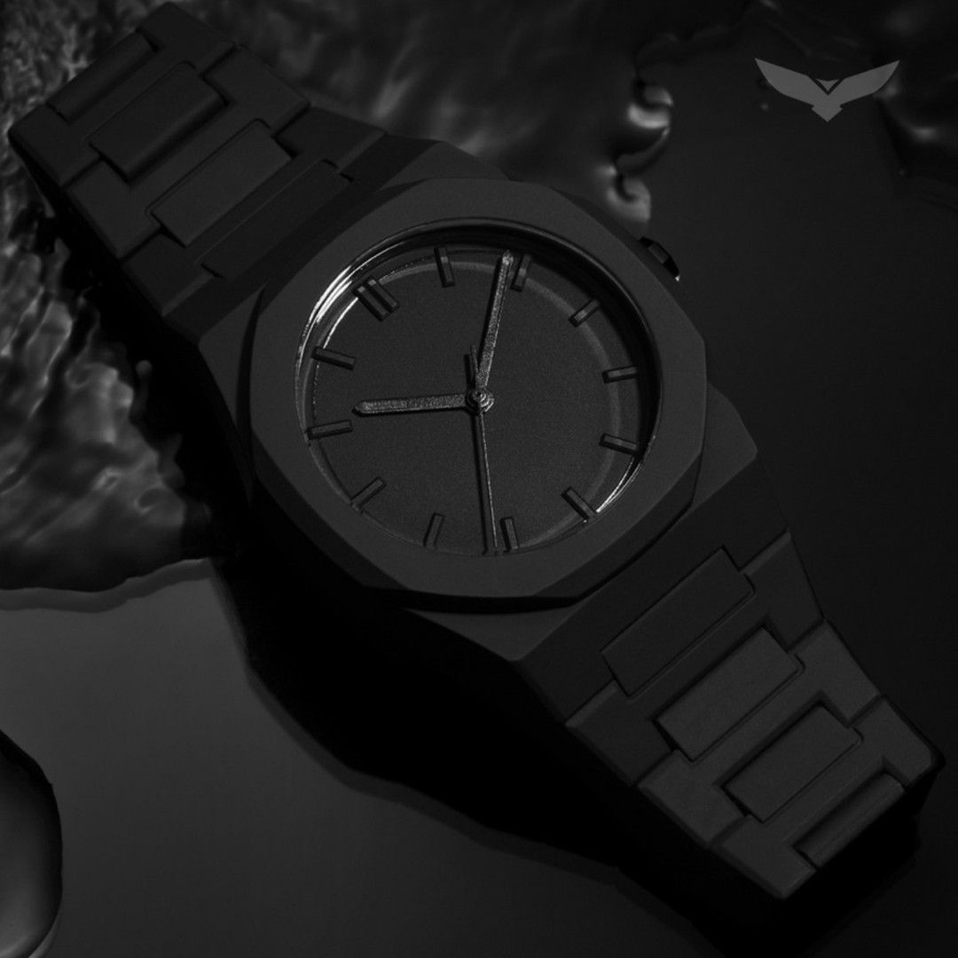 Montre Blackout Premium