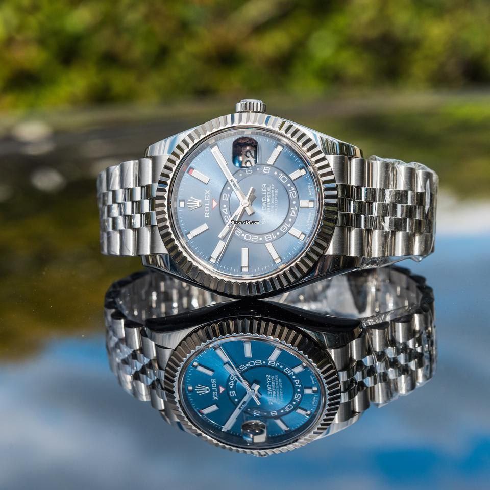 Rolex Sky-Dweller