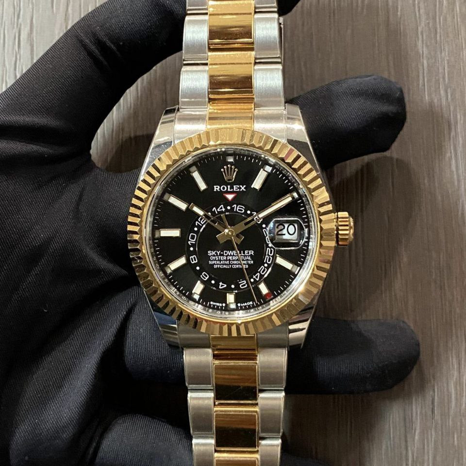 Rolex Sky-Dweller