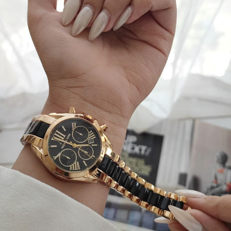 Michael Kors Bradshaw Chronograph