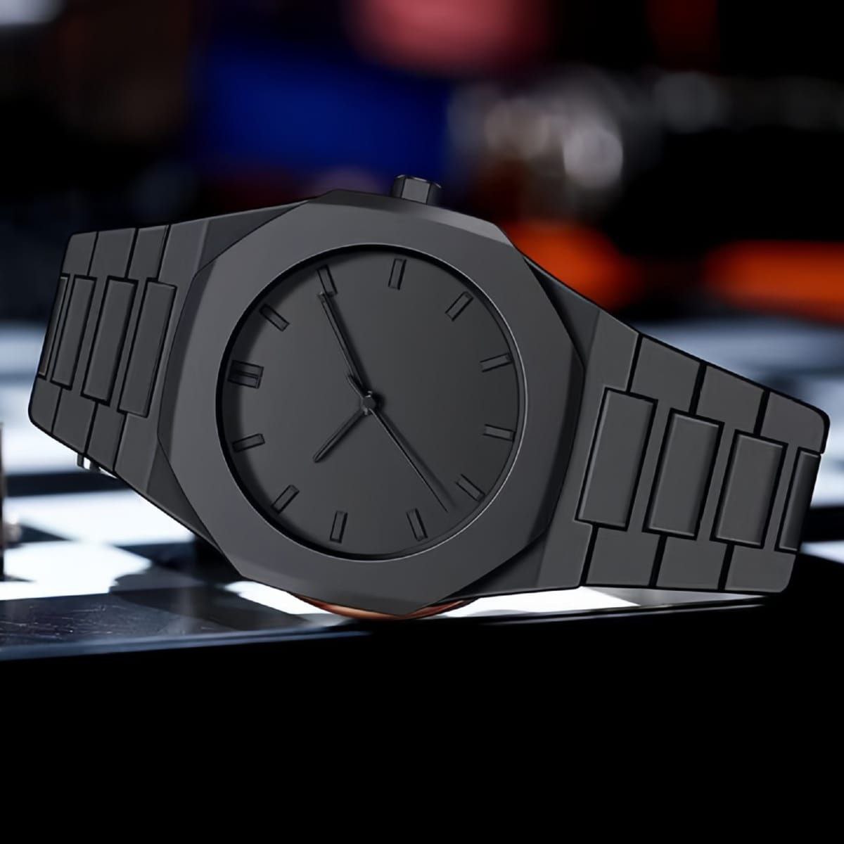 Montre Blackout Premium