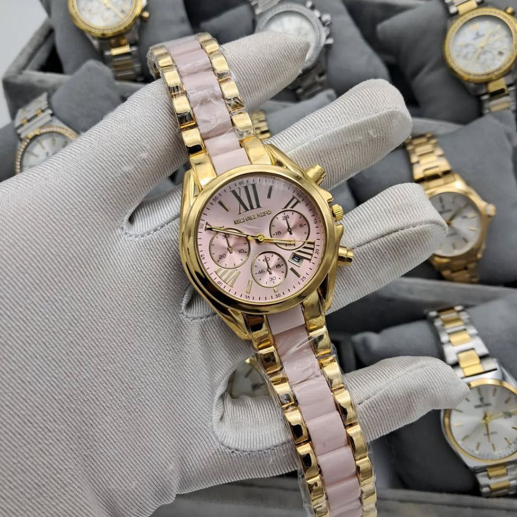 Michael Kors Bradshaw Chronograph